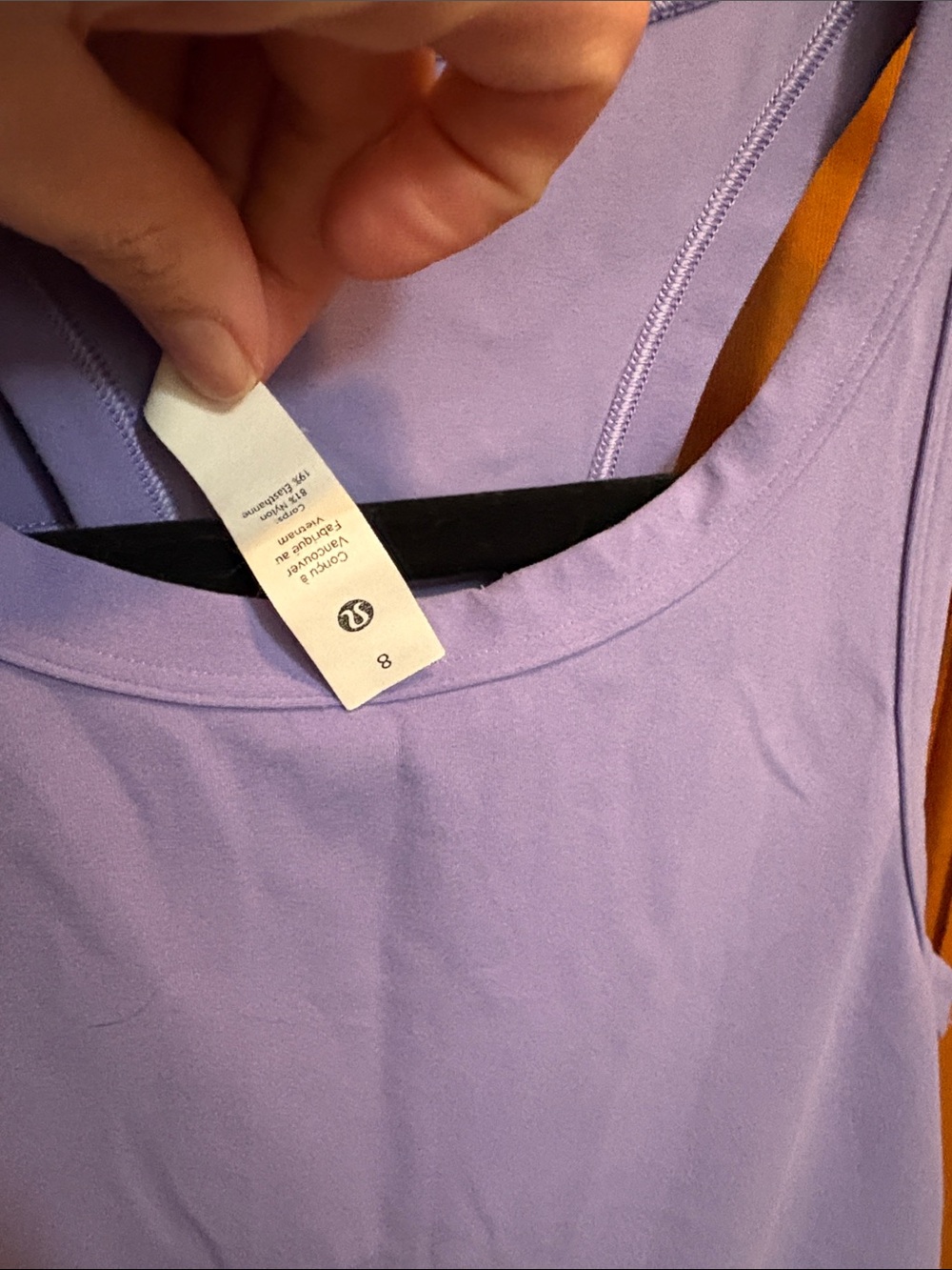 Lululemon Align Legging & Tank Set LIKE NEW 6 Legging 8 Tank - Picture 3 of 10